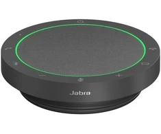 Kompiuterio kolonėlės Jabra Speak2 55 telefonas su garsiakalbiu Universalus C tipo USB Juoda