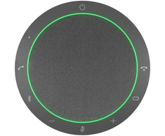 Kompiuterio kolonėlės Jabra Speak2 55 telefonas su garsiakalbiu Universalus C tipo USB Juoda