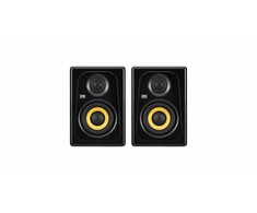 „Krk Systems KRK Kreate 3“ – aktyvių 3 colių dvipusio studijinio etaloninio garso monitorių pora