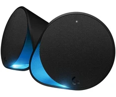 Kompiuterio kolonėlės Logitech G 980-001301 garso kolonėlių komplektas 120 W Kompiuteris / knyginis kompiuteris Juoda 2.1 kanalai 30 W Bluetooth