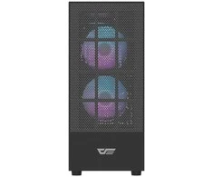 Darkflash A290 PC dėklas + 3 ARGB