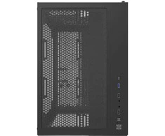 Darkflash C285 kompiuterio dėklas (juodas)