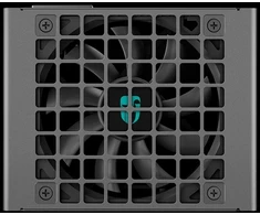 PC Power Supply DEEPCOOL PS750P-FE, Juodas