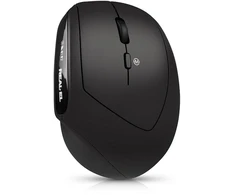Kompiuterio pelė REAL-EL RM-490W Ergonomiška