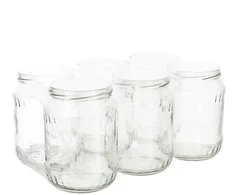 KOMPLEKTAS STIKLAINIŲ OKKO 720ML 6VNT