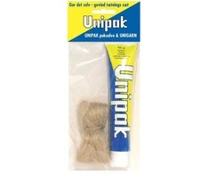 Komplektas Unipak pasta 65 g + pakulos 13 g