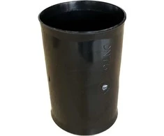 Kondicionierius Komponentum Išorinė jungtis ortakiui D75 mm