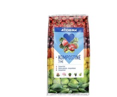Universali kompostinė žemė AGROCHEMA, 80 l