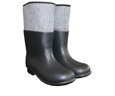 Komtex BUTY FILCOWO-PCV CIEPŁOOCHR.ROZ-11/45