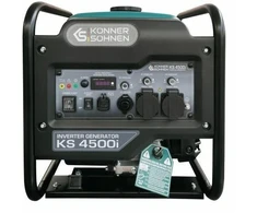KÖNNER &amp; SÖHNEN INVERTORINIS GENERATORIUS KS 4500i 4,2kW 230V
