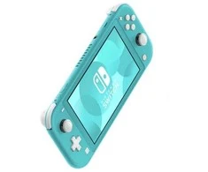 Žaidimų konsolė Nintendo Switch Lite Turkio spalvos 32GB wi-fi