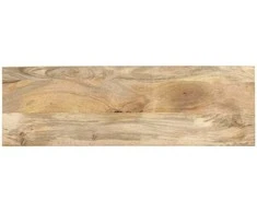 Konsolinis staliukas, 110x35x75cm, mango medienos masyvas
