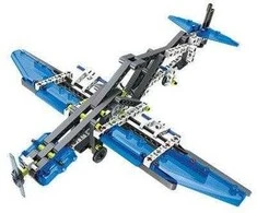 Clementoni Žaidimas Mechaninė laboratorija "Planes - Helicopters"