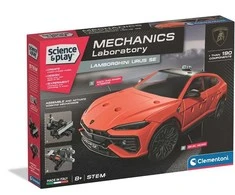 Konstruktorius Clementoni LAMBORGHINI URUS 75129BL