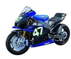 Konstruktorius Clementoni YAMAHA 75084BL, plastikas