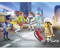 Konstruktorius Playmobil My Figures: Rescue Team 71400