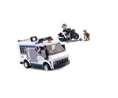 Konstruktorius Sluban Police Prisoner Transport M38-B0652