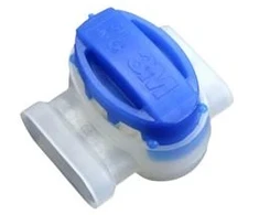 Kontaktas greitam laidų sujungimui su žele 3 kont. 0.5-1.5 mm 314 3M Scotchlok™ nedegus