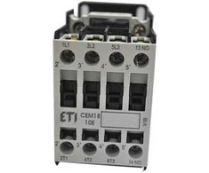 Kontaktorius Eti, 18A, 7.5kW