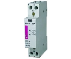 Kontaktorius Eti, 20A, 1.6kW