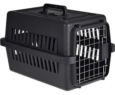 KOOPMAN GYVŪNŲ TRANSPORTERIS 48 X 32 X 29,5 CM PETS COLLECTION Juodas 1074691
