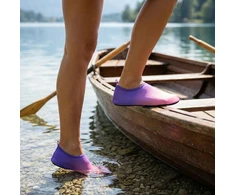 KOOPMAN Vaikiški neopreno vandens batai, rožinė/violetinė