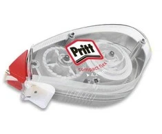 Korektūros juostelė PRITT Compact, 4,2mm x 10m