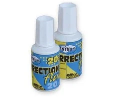 Korekcinis skystis Centrum, 20 ml