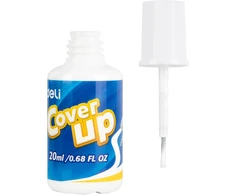Korekcinis skystis su šepetėliu DELI 20ml