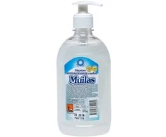 Koslita Muilas, skystas, antibakterinis, su dozatoriumi, 500ml