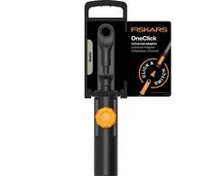 Kotas Fiskars Oneclick, plastikas
