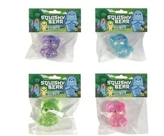 Krass Žaislas Squishy Bear