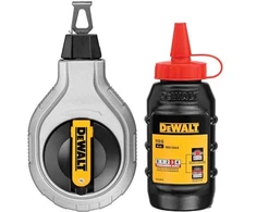 Kreidos rinkinys žymėjimui DeWalt, DWHT47408-0