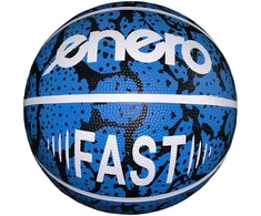 Krepšinio kamuolys Enero Fast mėlynas R.7