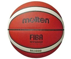 Krepšinio kamuolys Molten fiba basketball b7g3800 7 dydžio