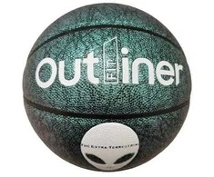 Krepšinio kamuolys OUTLINER BLPU0156B, 6 dydis
