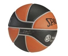 Krepšinio kamuolys SPALDING EUROLEAGUE LEGACY TF1000™ DYDIS 7