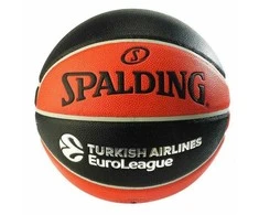 Krepšinio kamuolys SPALDING EUROLEAGUE LEGACY TF1000™ DYDIS 7