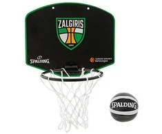Krepšinio lenta Spalding Euroleague BC Žalgiris, 29 x 24 cm