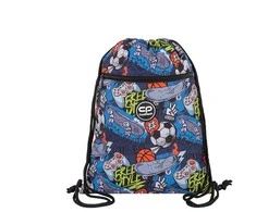 Krepšys avalynei CoolPack F070929, įvairių spalvų