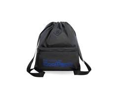 Krepšys avalynei CoolPack, mėlyna/juoda