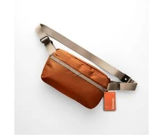 Bag Crossbody UNIQ Denver 5L oranžinis