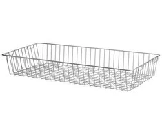 Krepšys Dolle, 795 mm x 350 mm, pilkas