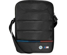 BMW BMTB10COCARTCBK Planšetė Bag 10″ juodos spalvos Carbon Tricolor