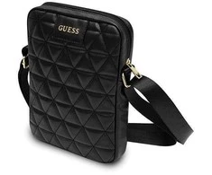 Guess Bag GUTB10QLBK 10″ juodos spalvosQuilted Planšetė Bag
