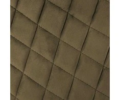 Krėslas Atmosphera Marlo Velvet, samanų,56x55x76cm