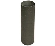 Krosnelės dūmtraukis ABX, 130 mm, 50 cm