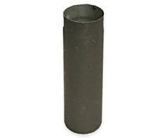 Krosnelės dūmtraukis ABX, 130 mm, 50 cm