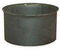 Krosnelės dūmtraukis ABX, 130 mm