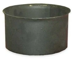 Krosnelės dūmtraukis ABX, 150 mm